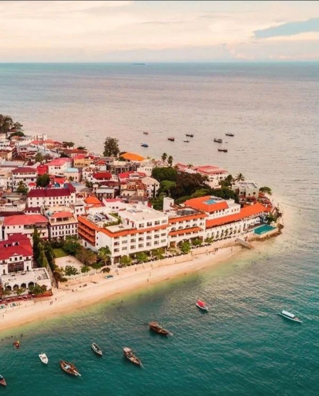 3 DAYS / 2 NIGHTS ZANZIBAR ITINERARY PLAN