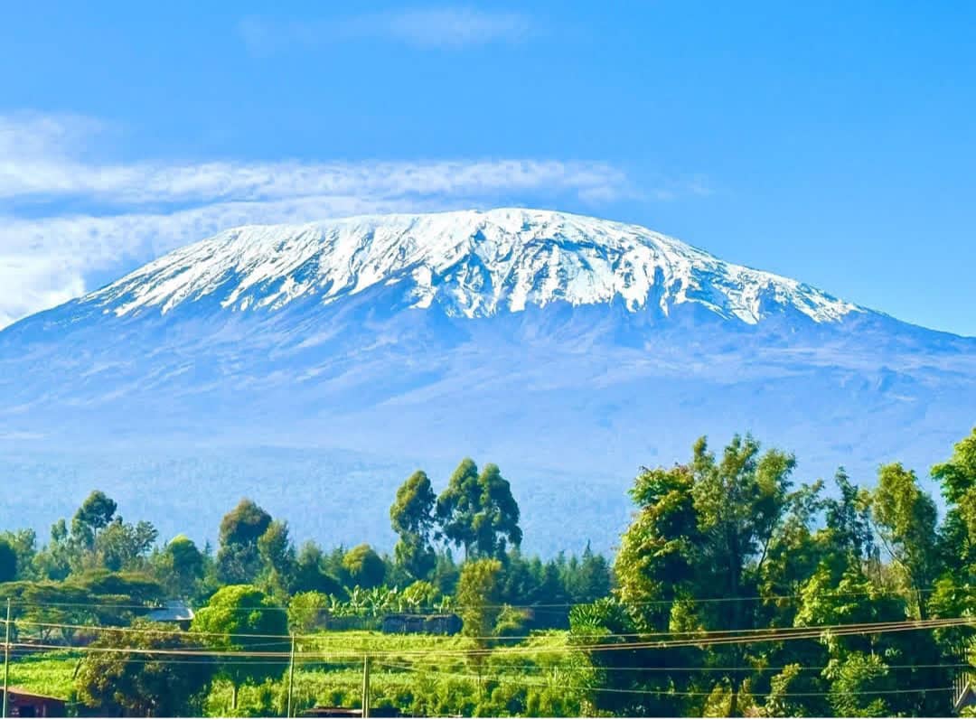 Mount Kilimanjaro