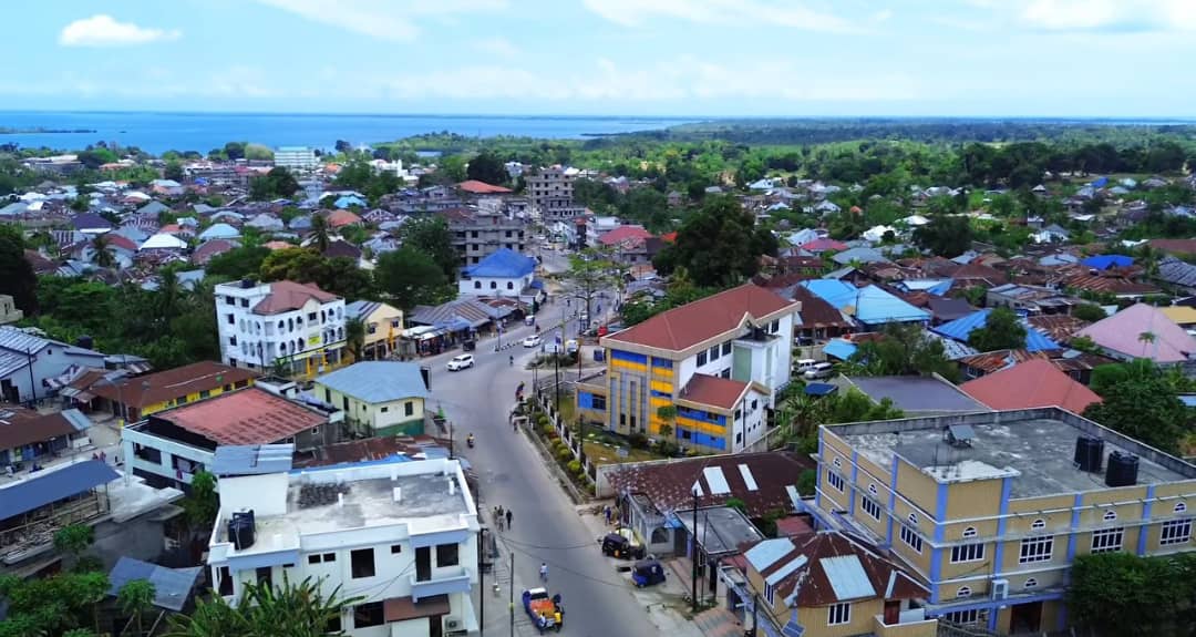 Pemba Island